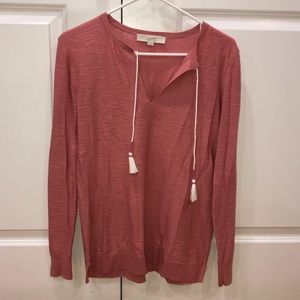 Loft Tunic Sweater